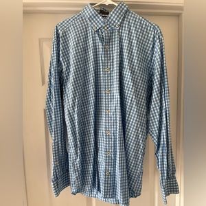 Peter Millar Button Down